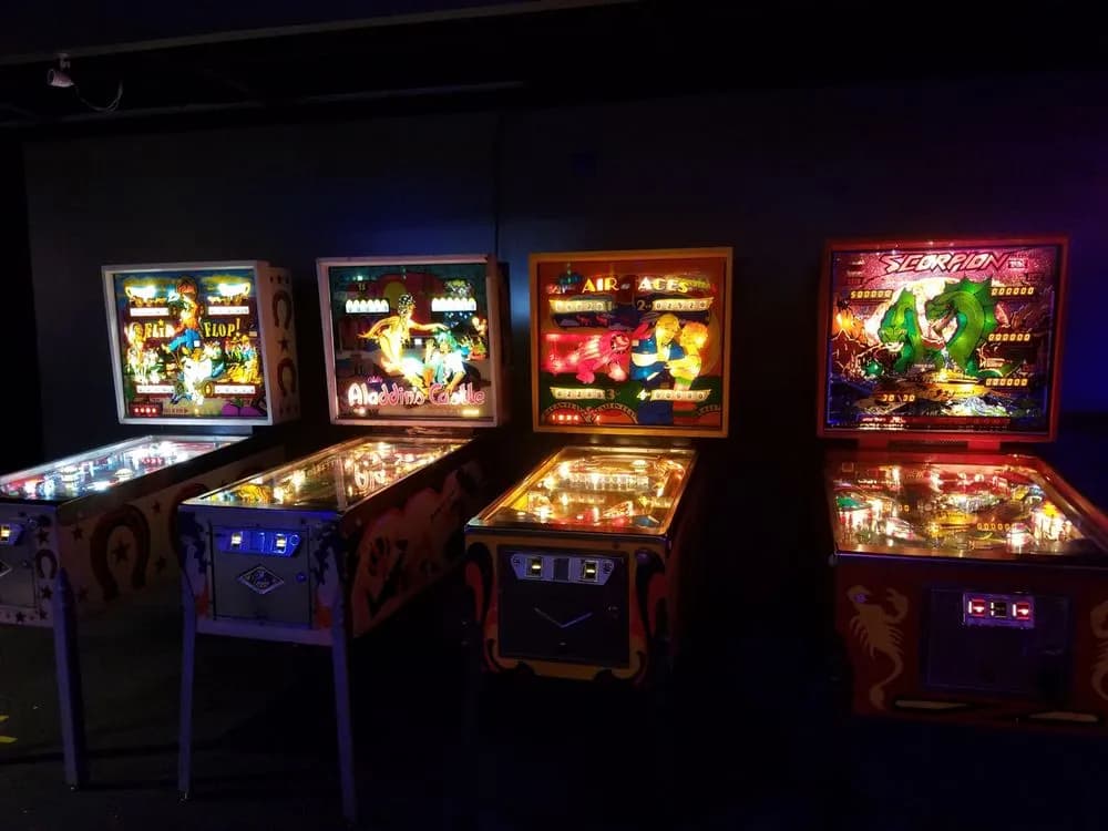 Free Play Pinball Arcade