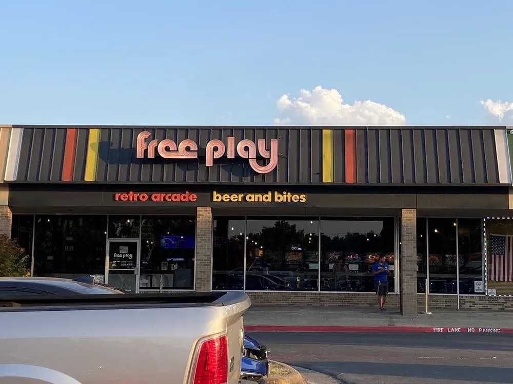 Free Play Richardson