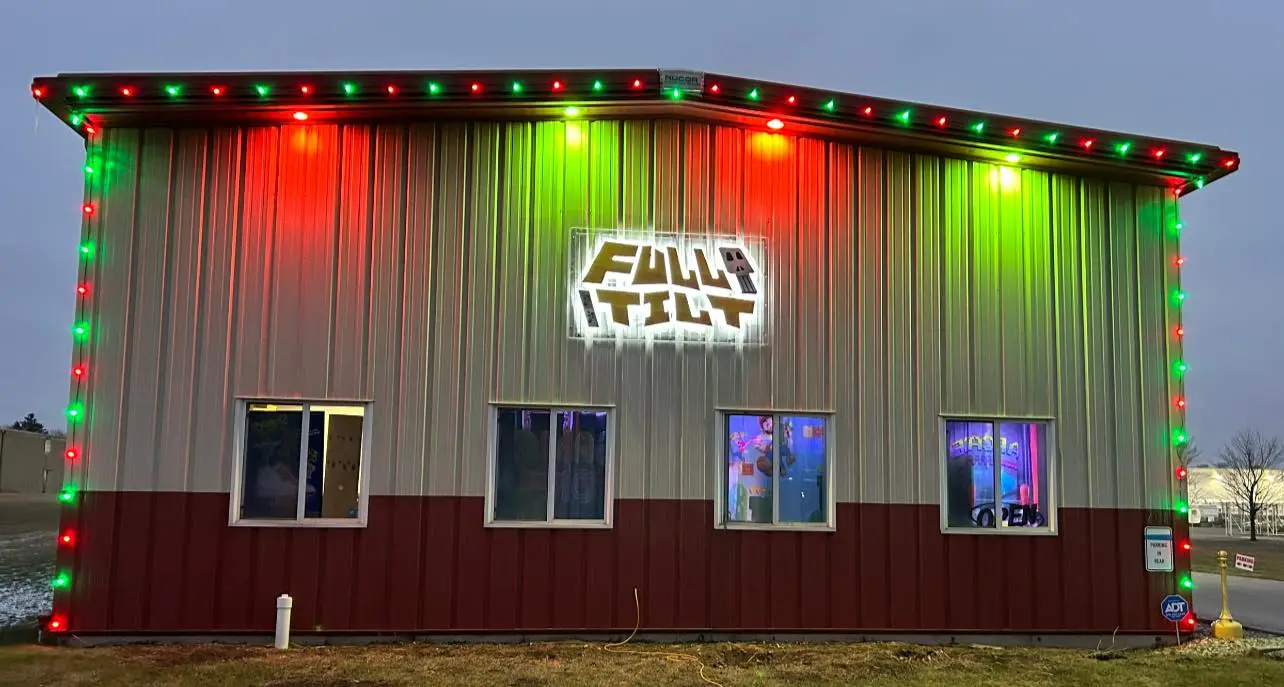 Full Tilt Arcade & Pinball