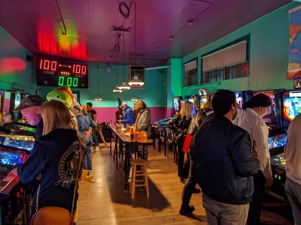 Georgetown Pizza & Arcade