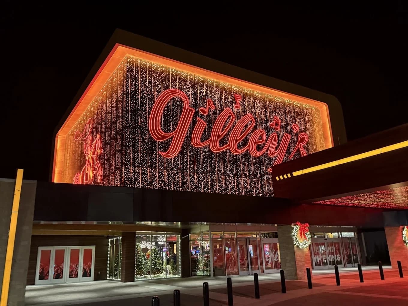 Gilley’s Park City