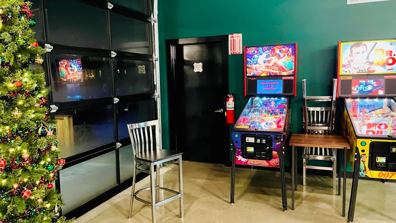 Happenstance Brewing Project