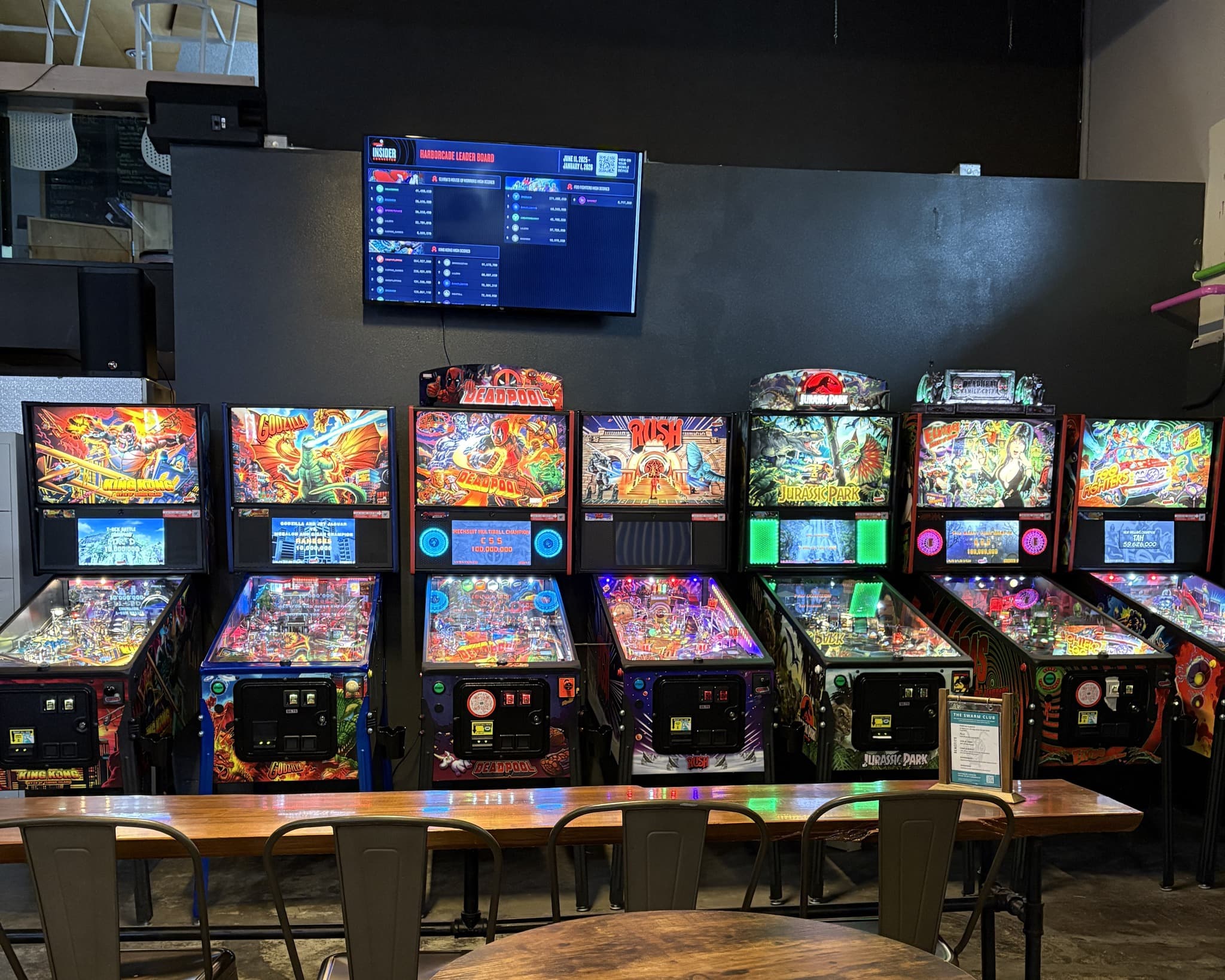 HarborCade @ Locust Cider