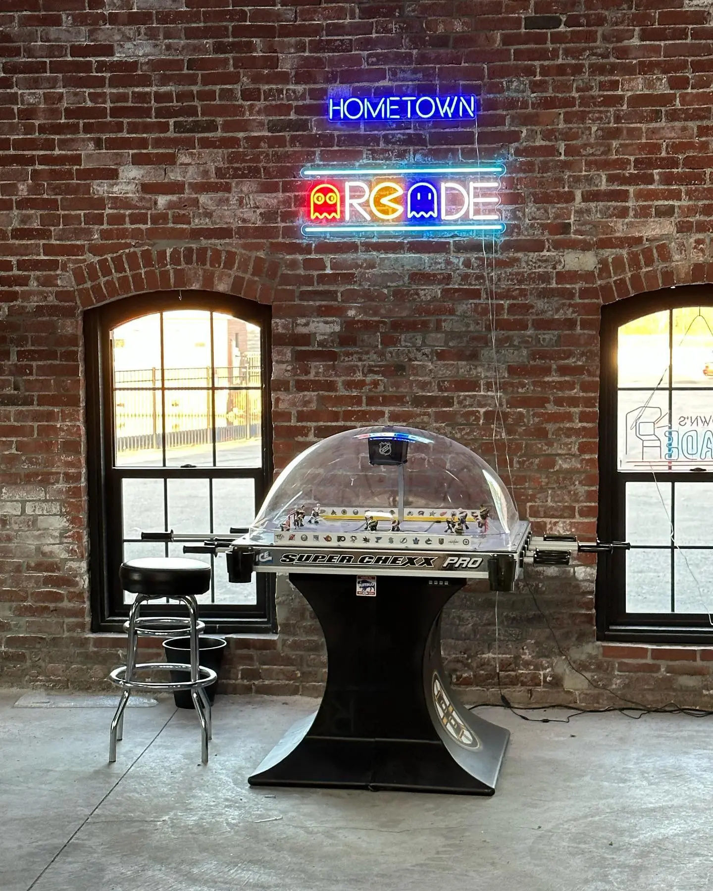 Hometown Arcade