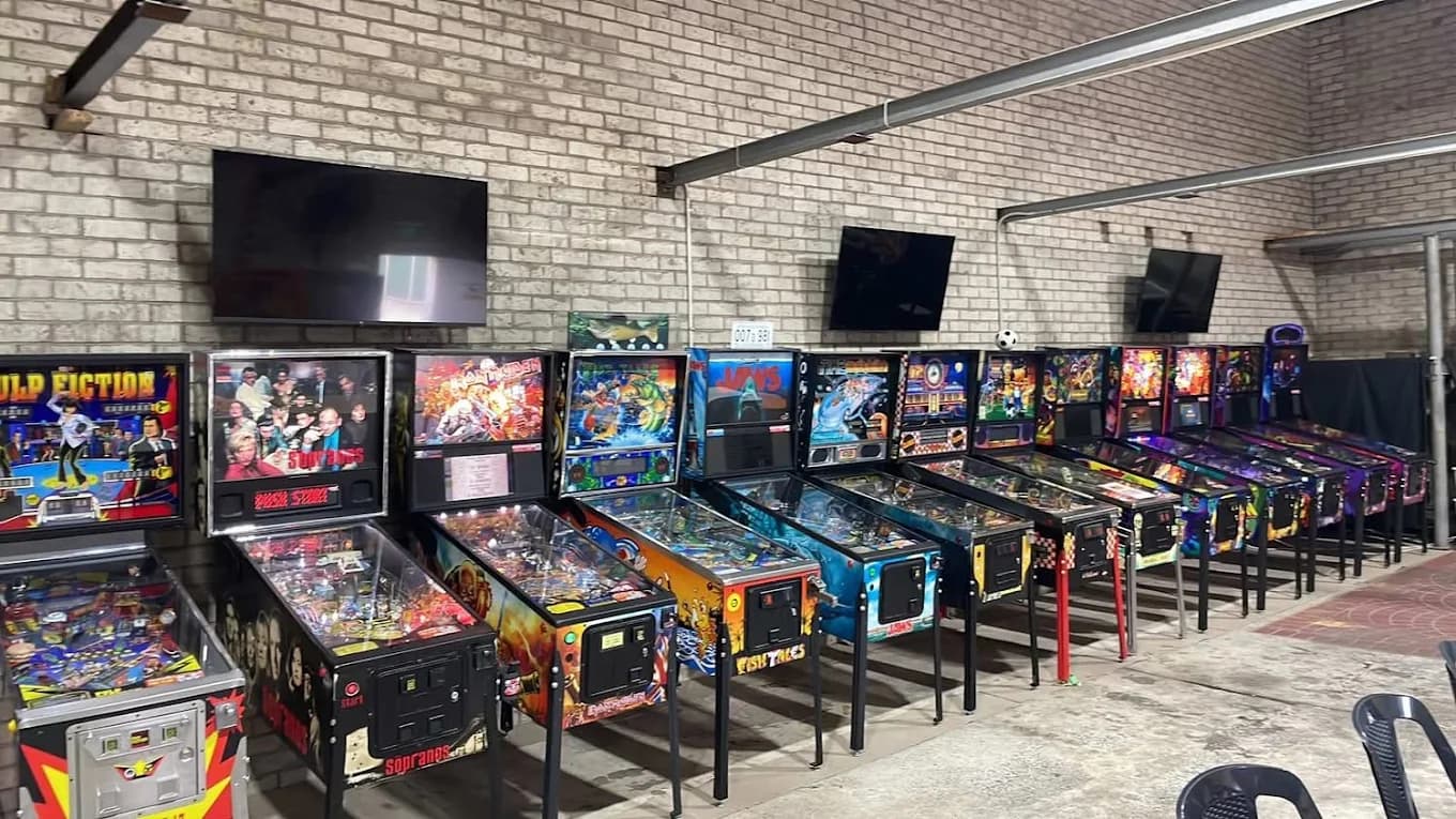 Illawarra Pinball Club