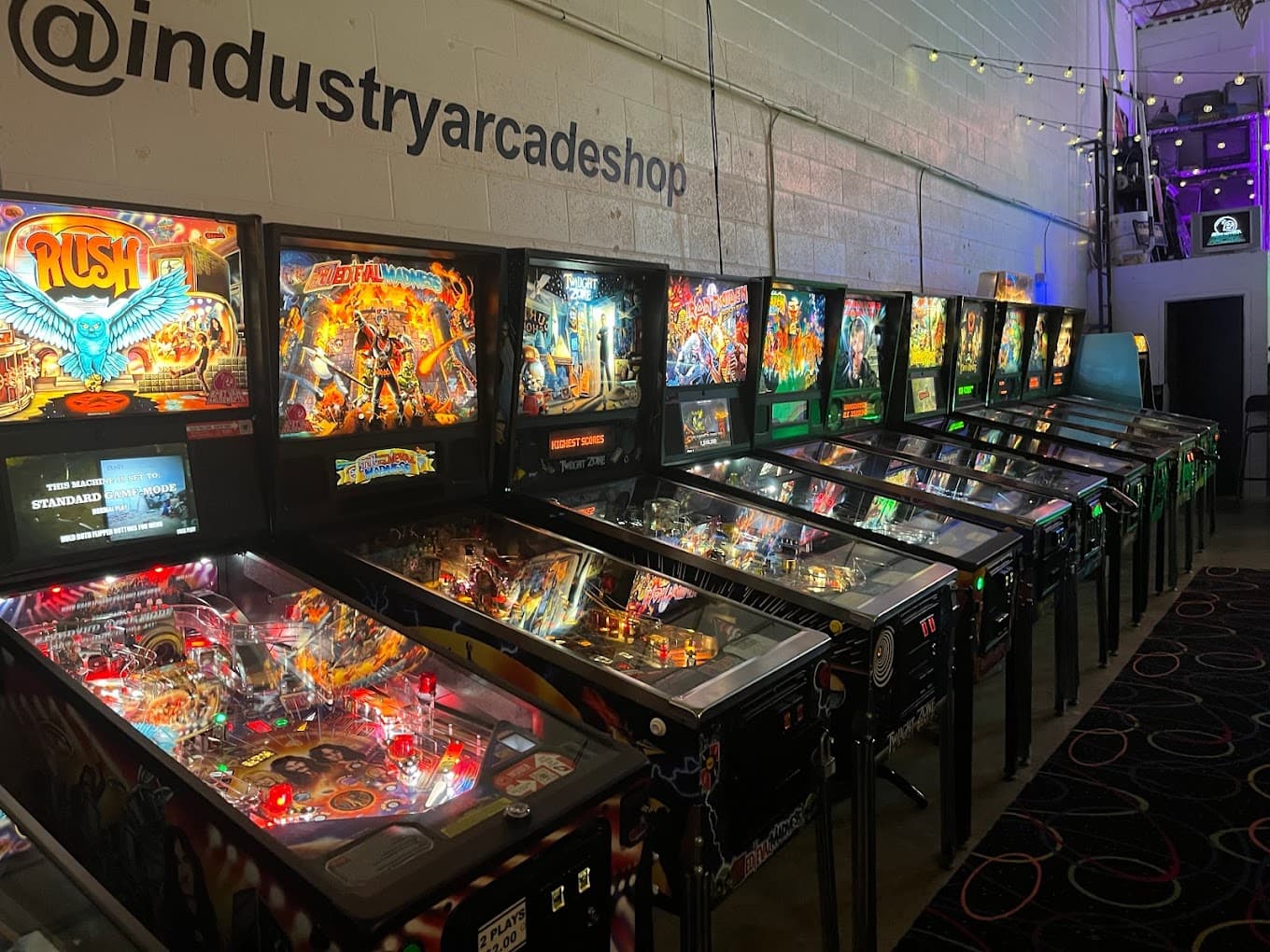 Industry Arcade