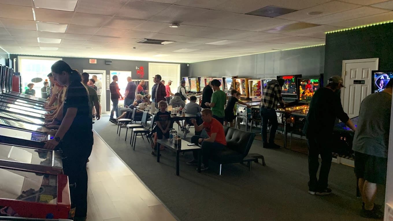 Jackpot Pinball Arcade