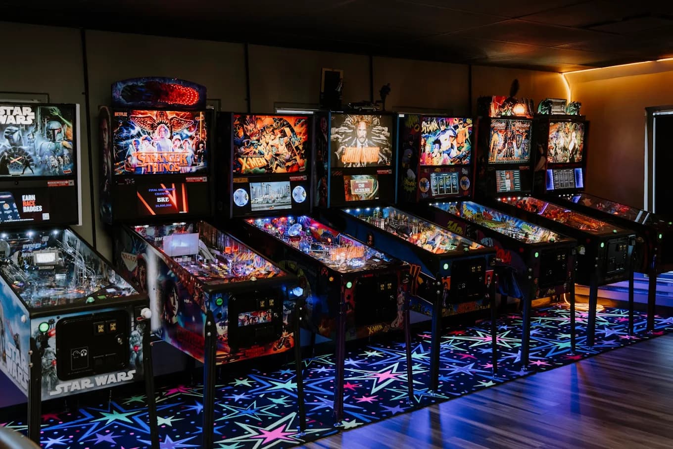 La Société du Pinball