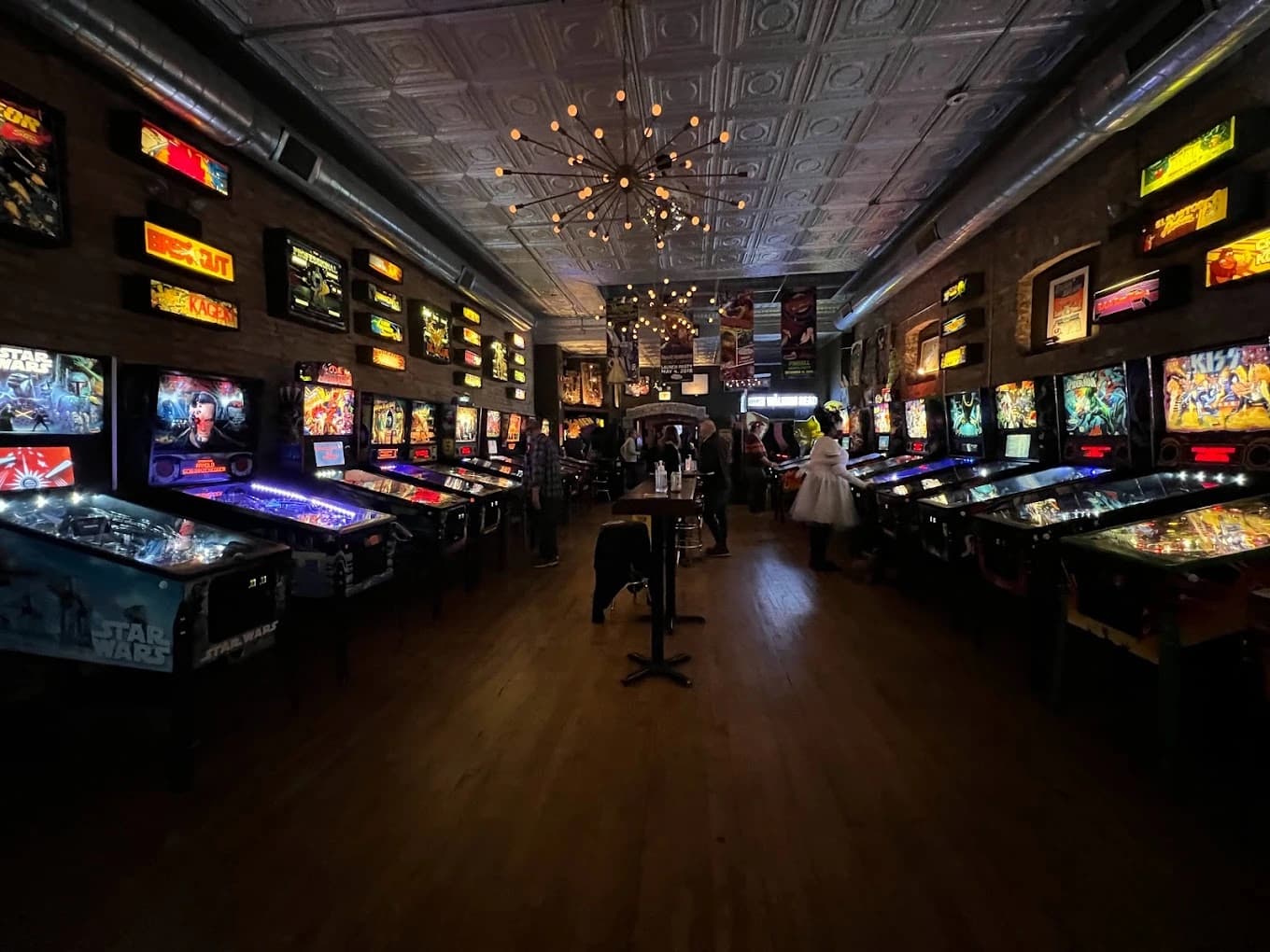 Logan Arcade