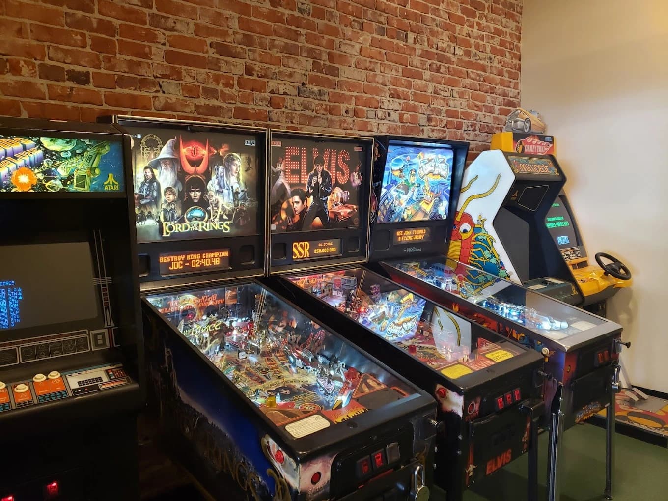 Luigi's Pizza Parlor