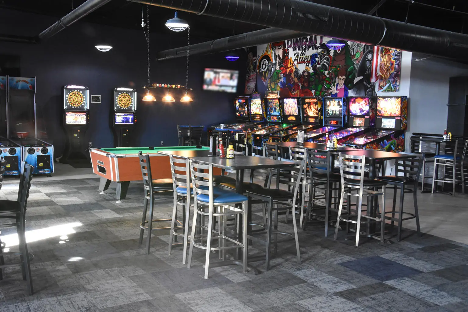 Maple Lanes & Kingpin Social