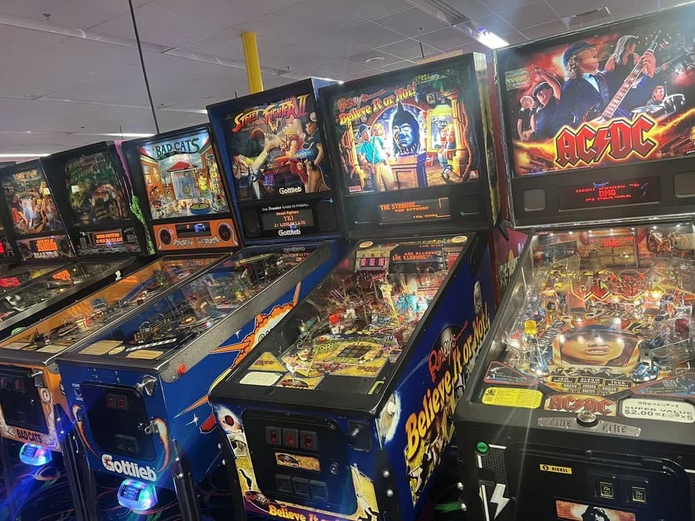 Nickel Mania (West Jordan)