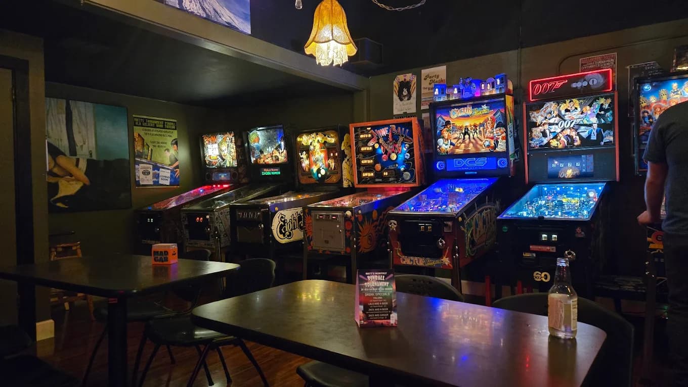 Old Gilbert Road Tavern