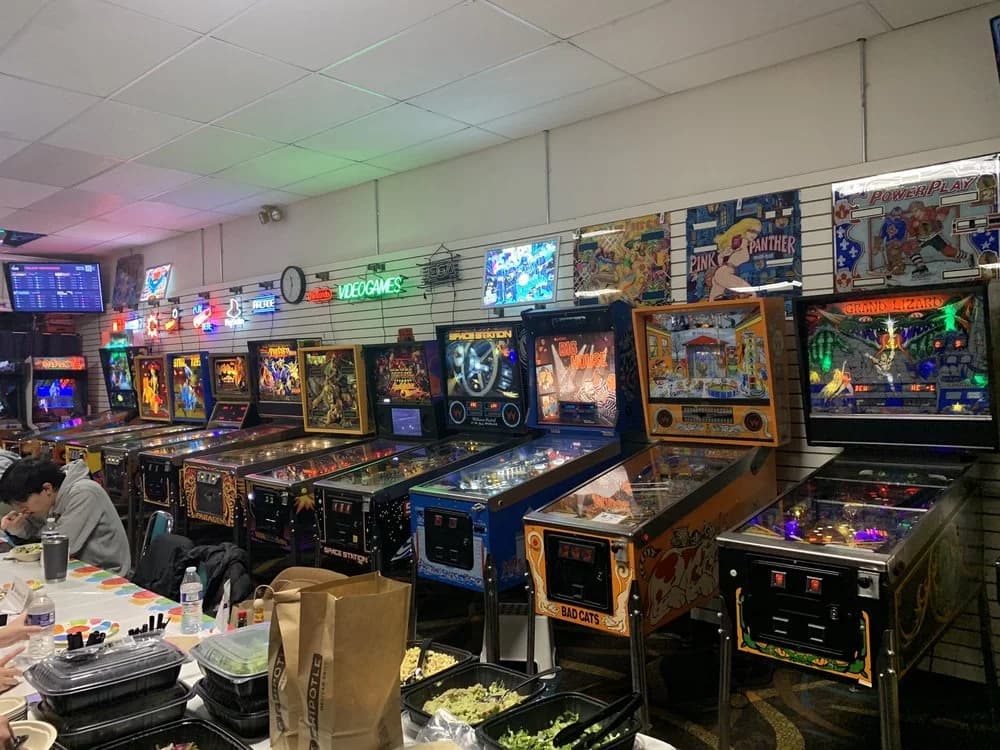 Pinball Gallery