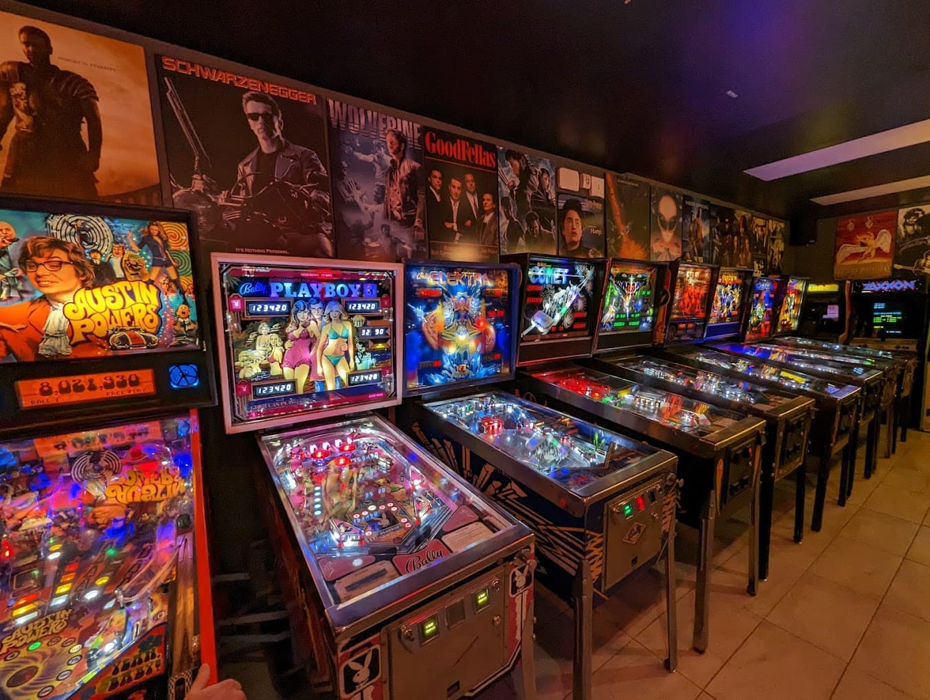 Pinball Medics (Montreal Pinball Arcade)