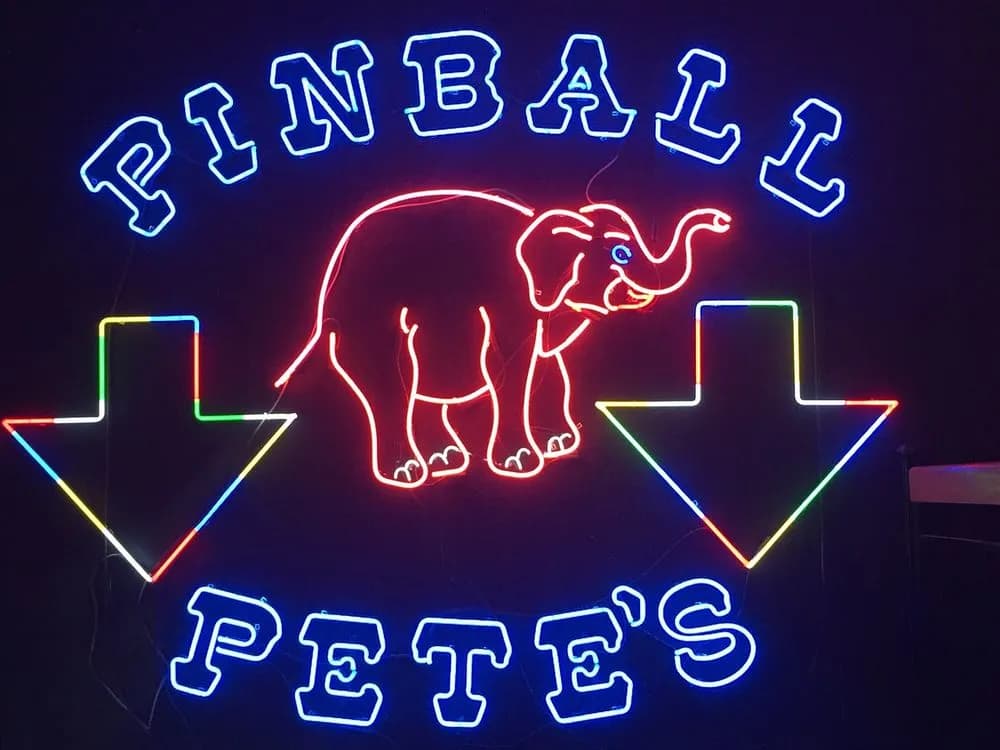 Pinball Pete's (Ann Arbor)
