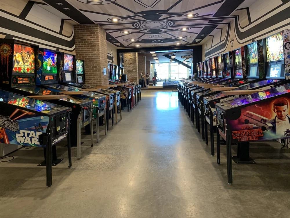 Pins Mechanical Company (Easton Town Center)