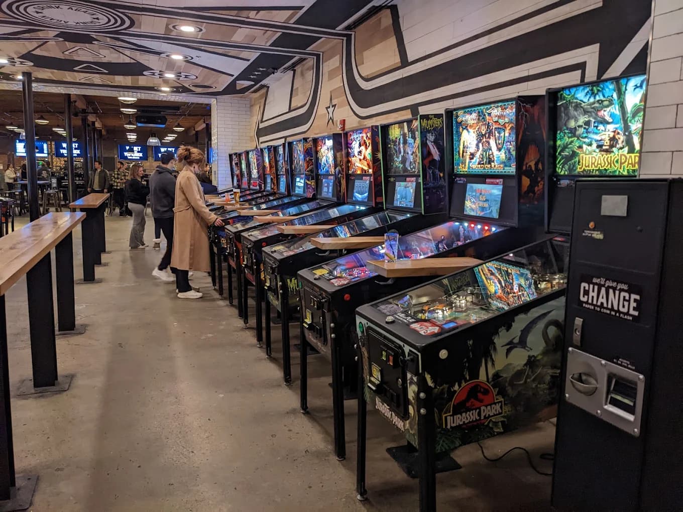 Pins Mechanical Company (Nashville)