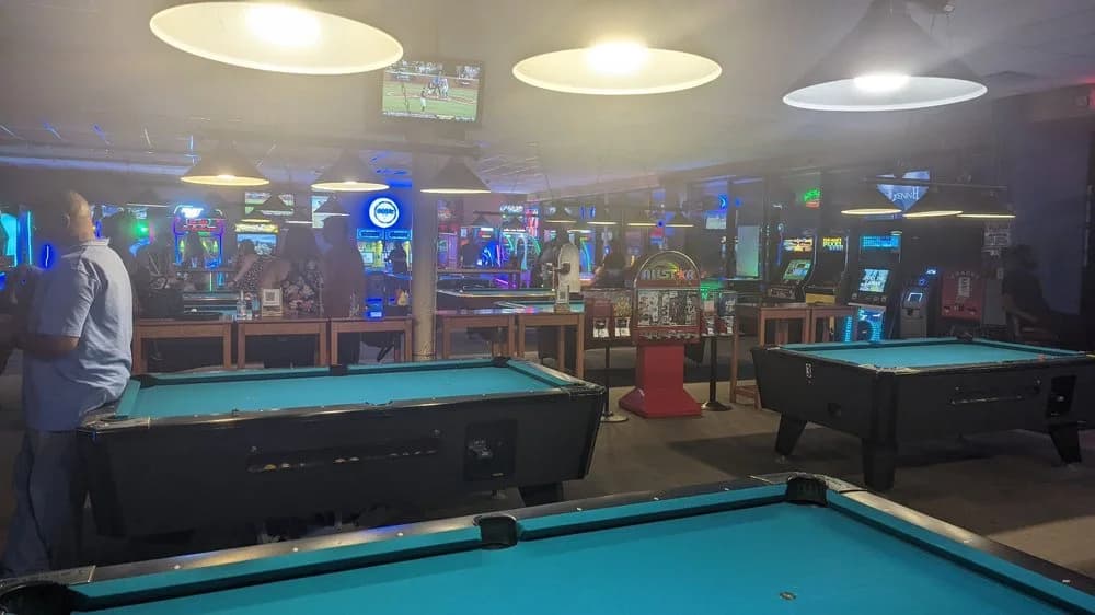 Pocketeer Billiards and Bar