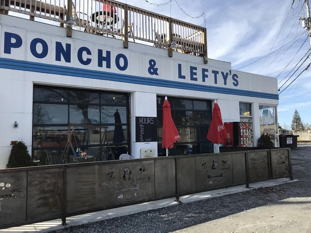 Poncho & Lefty's