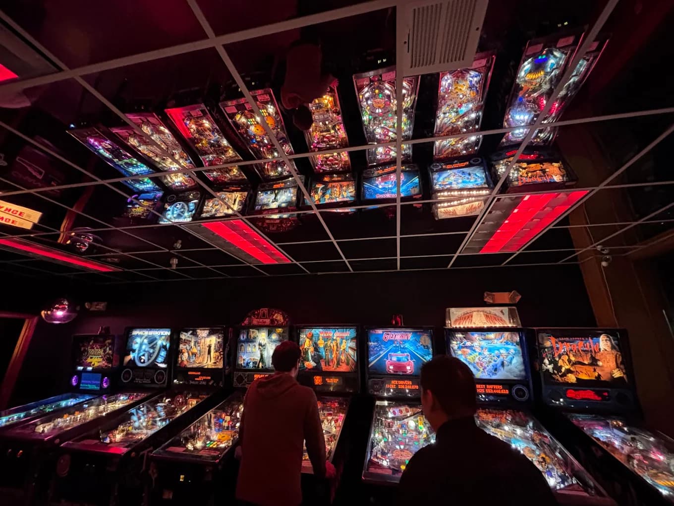 Pop's Pinball - Deep Cuts