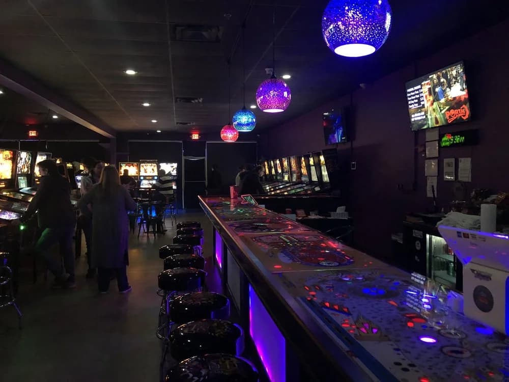 Portal Pinball Arcade