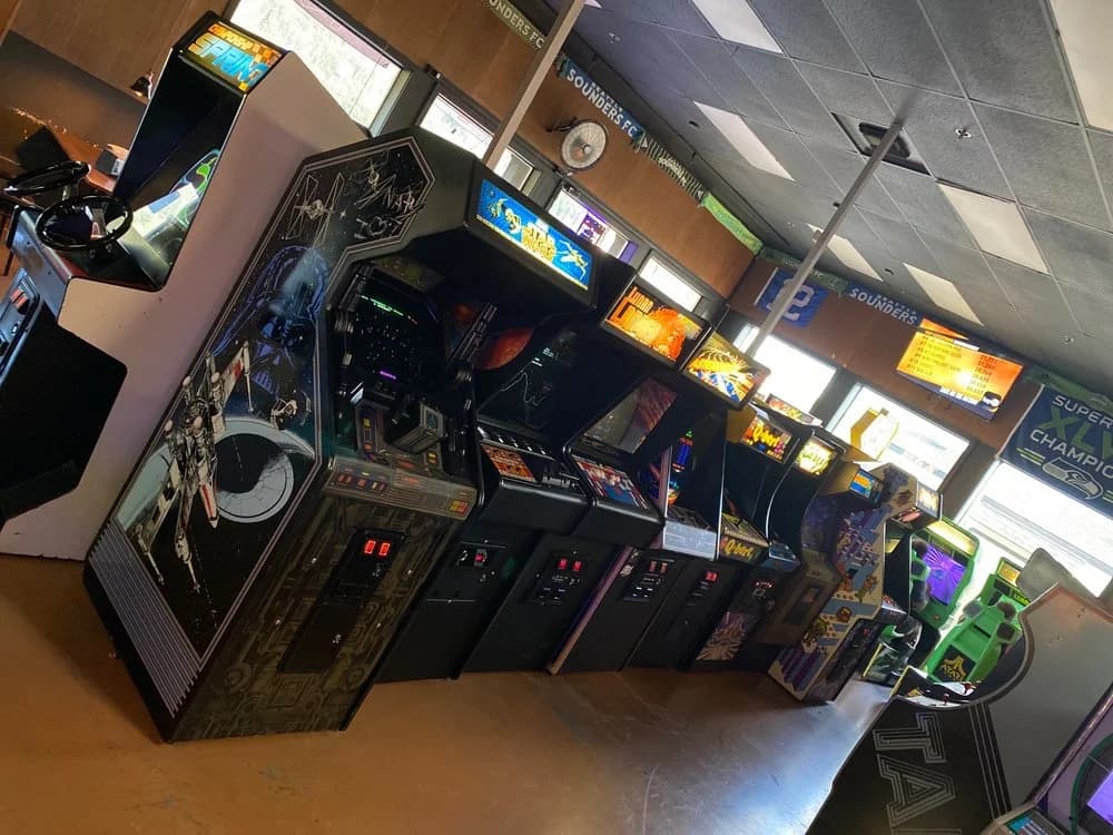 Purdy's Craft House & Arcade