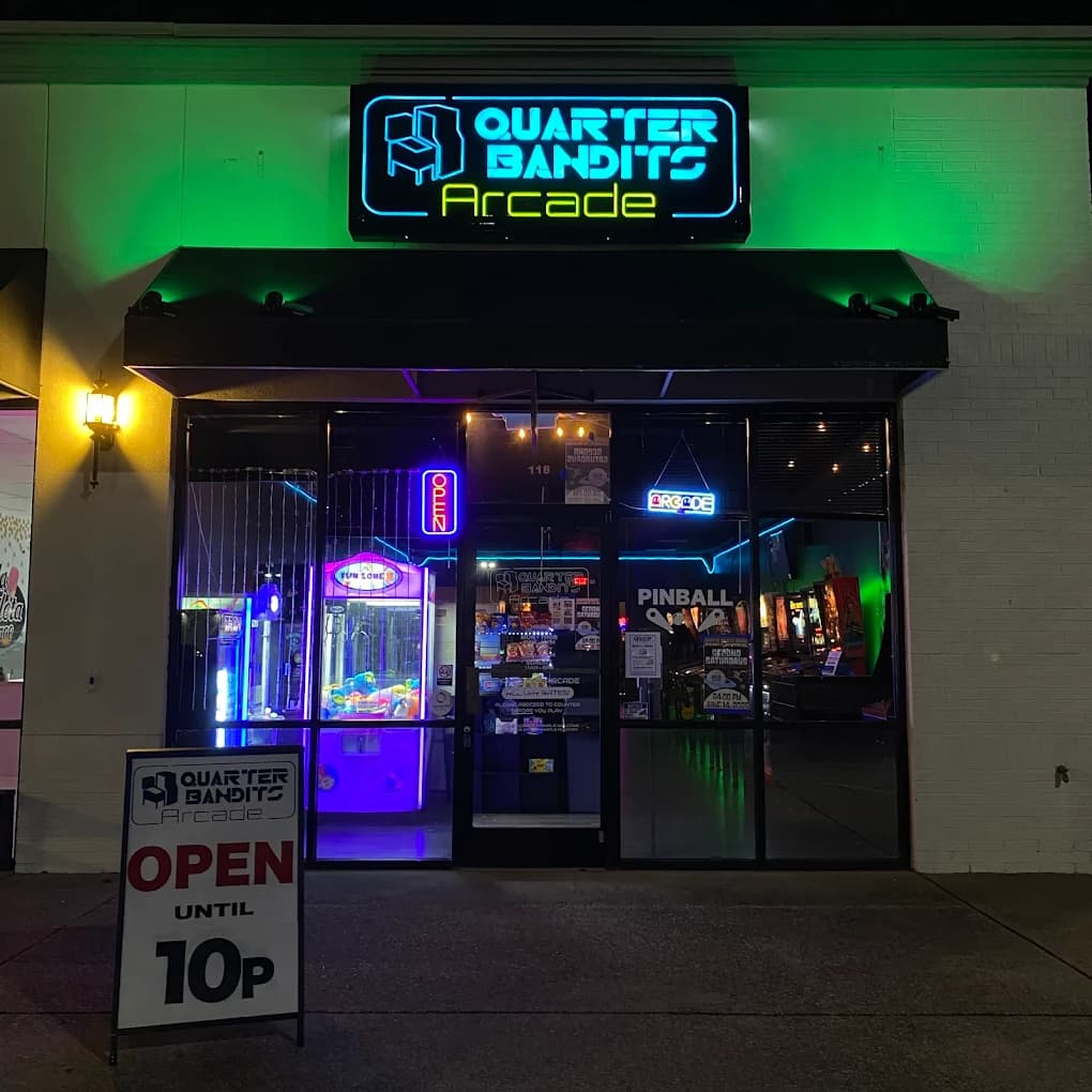 Quarter Bandits Arcade