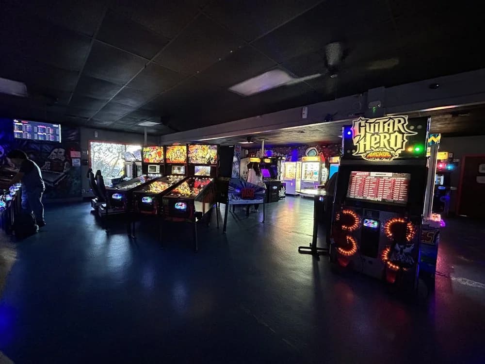 Quasars Arcade