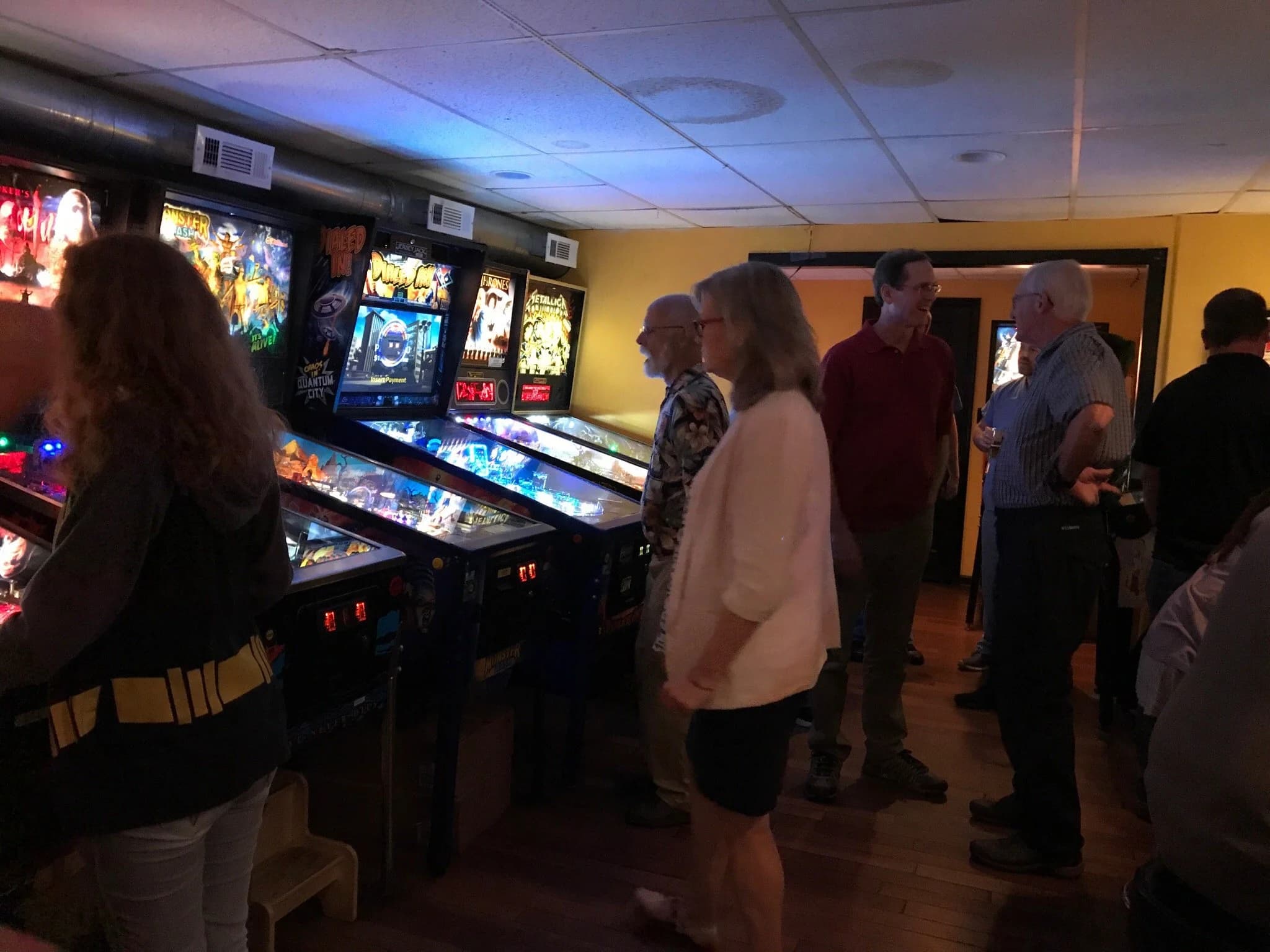 Railroad Street Bar and Grill