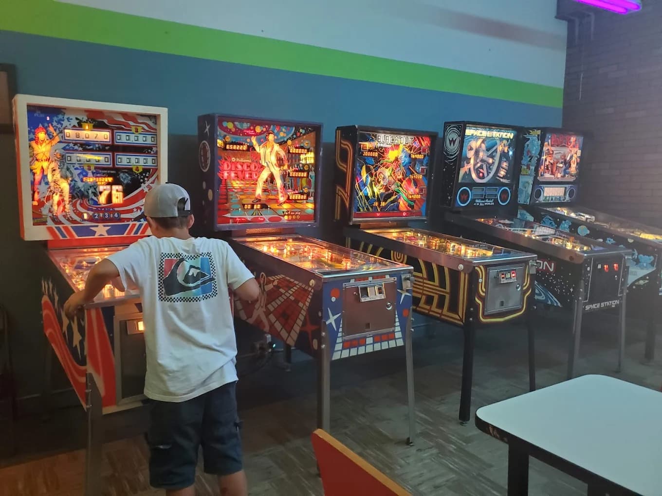 RetroZone Marshfield