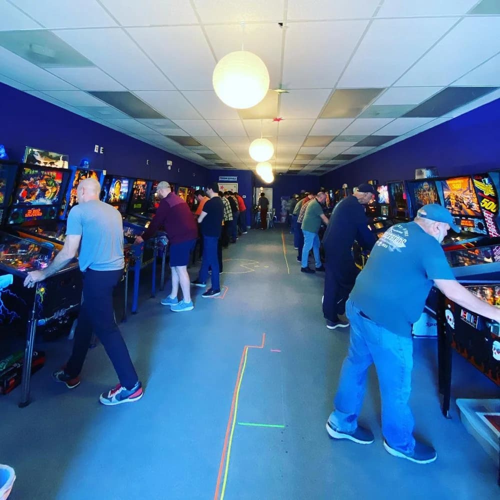 Richmond Pinball Collective