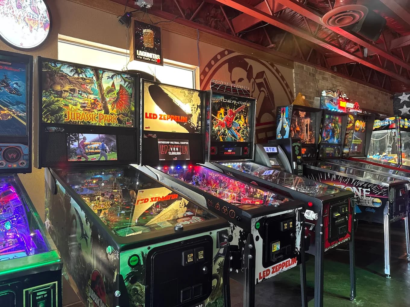 Rivets American Grill