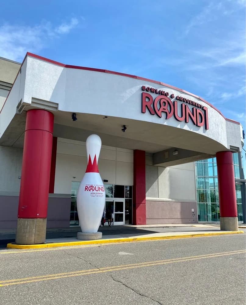 Round1 Bowling & Amusement Hicksville