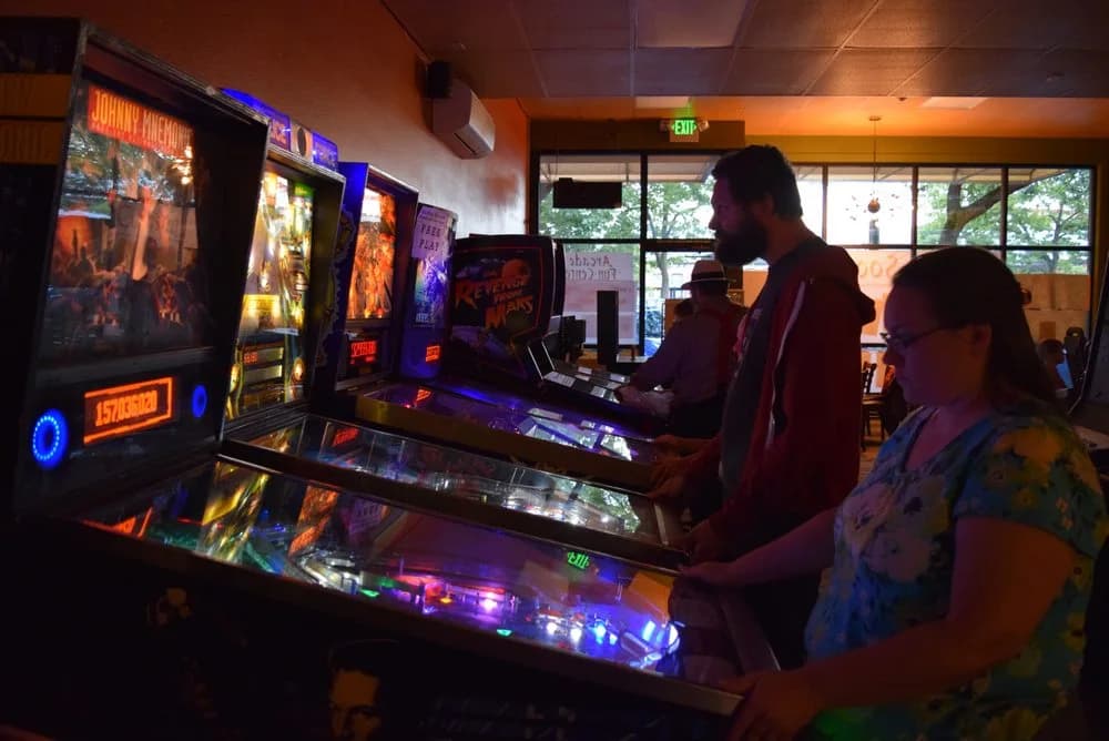 Ruckus Room Arcade and Fun Center