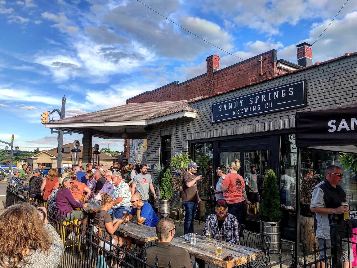 Sandy Springs Brewing Company