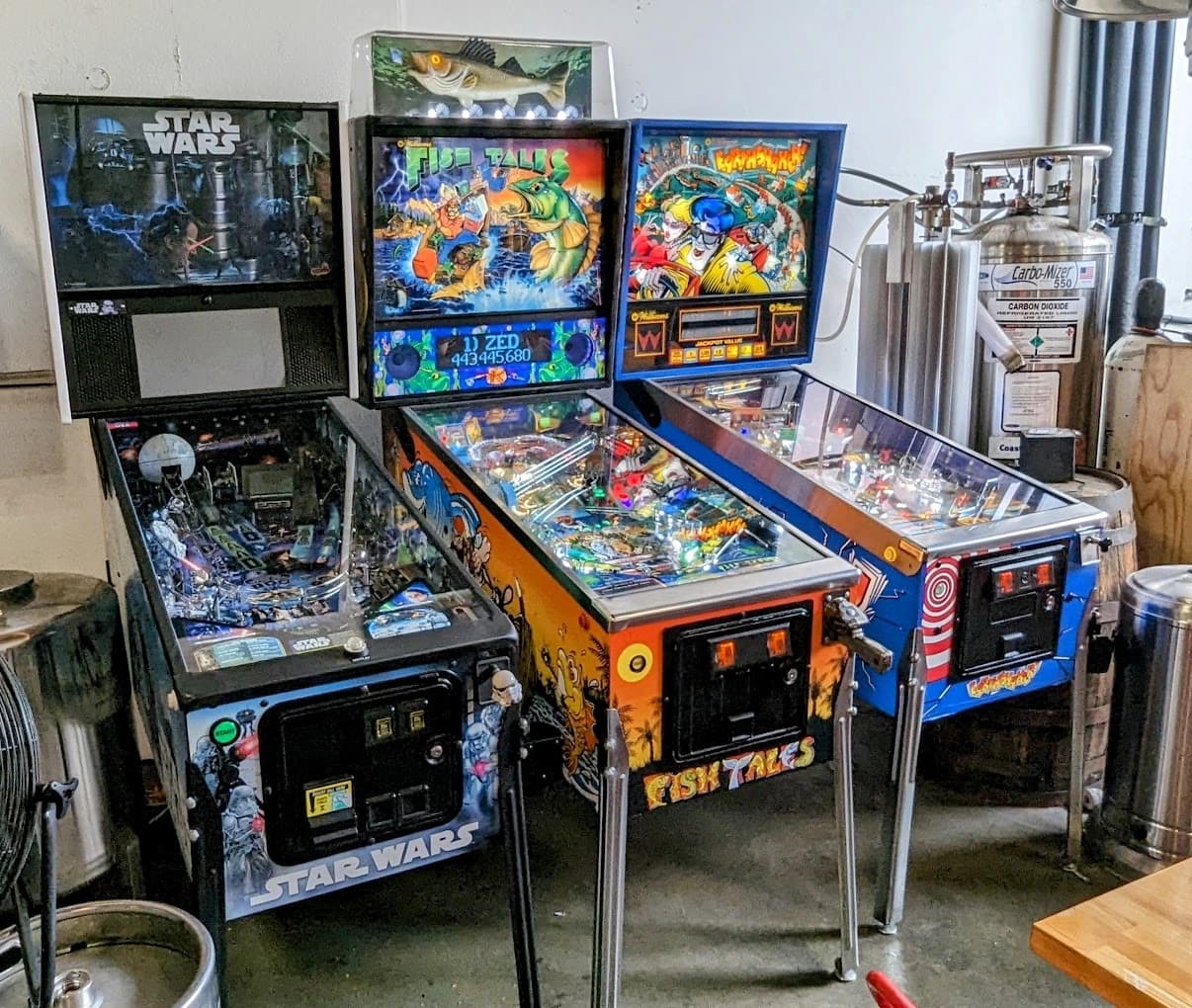 Santa Ana River Brewing Company