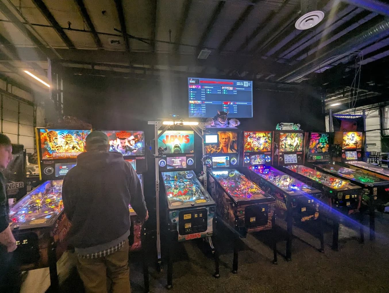 Shortstop Bar & Grill