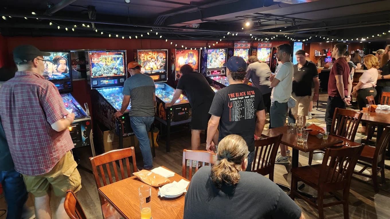 Shoxs Billiard Lounge