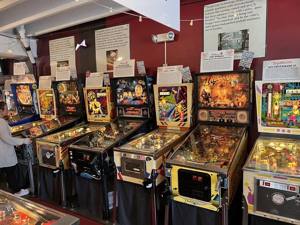 Silverball Retro Arcade (Asbury Park)