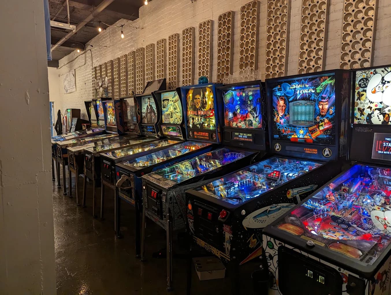 Solid State Pinball Supply