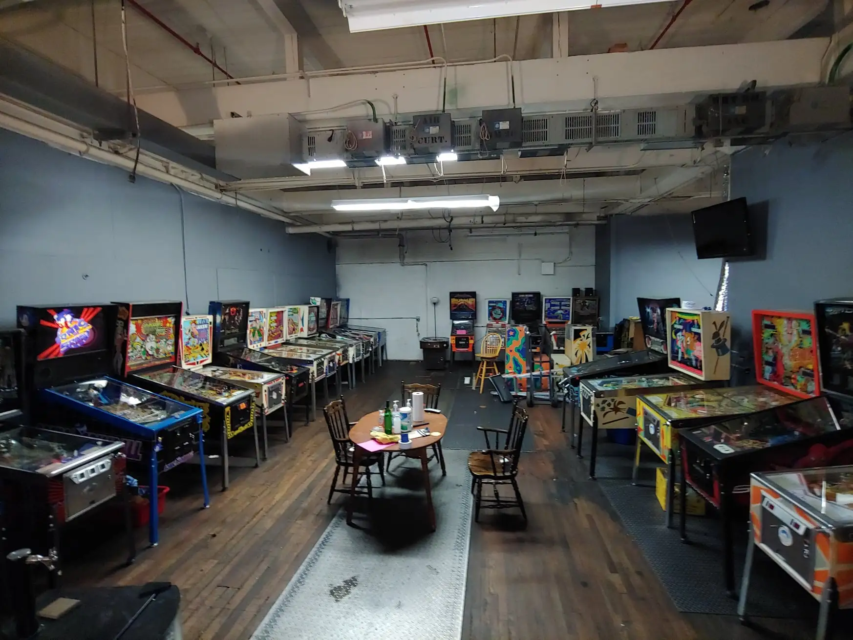 Southern NH Pinball Club