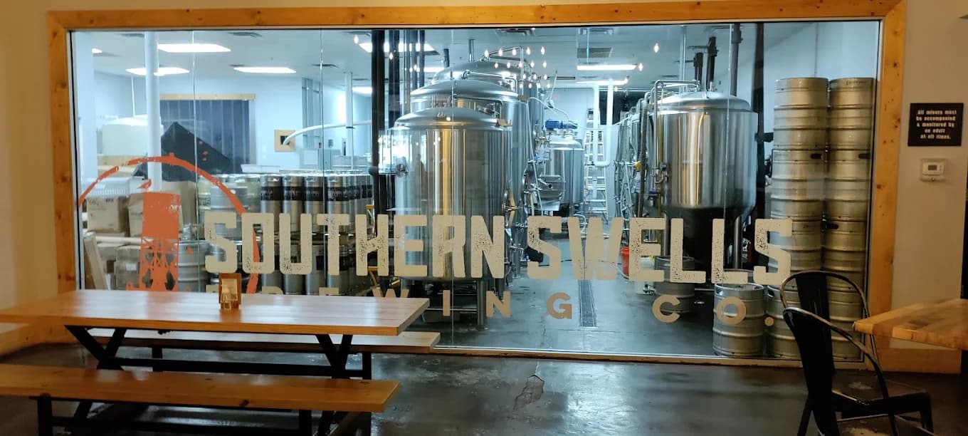 Southern Swells Brewing Co
