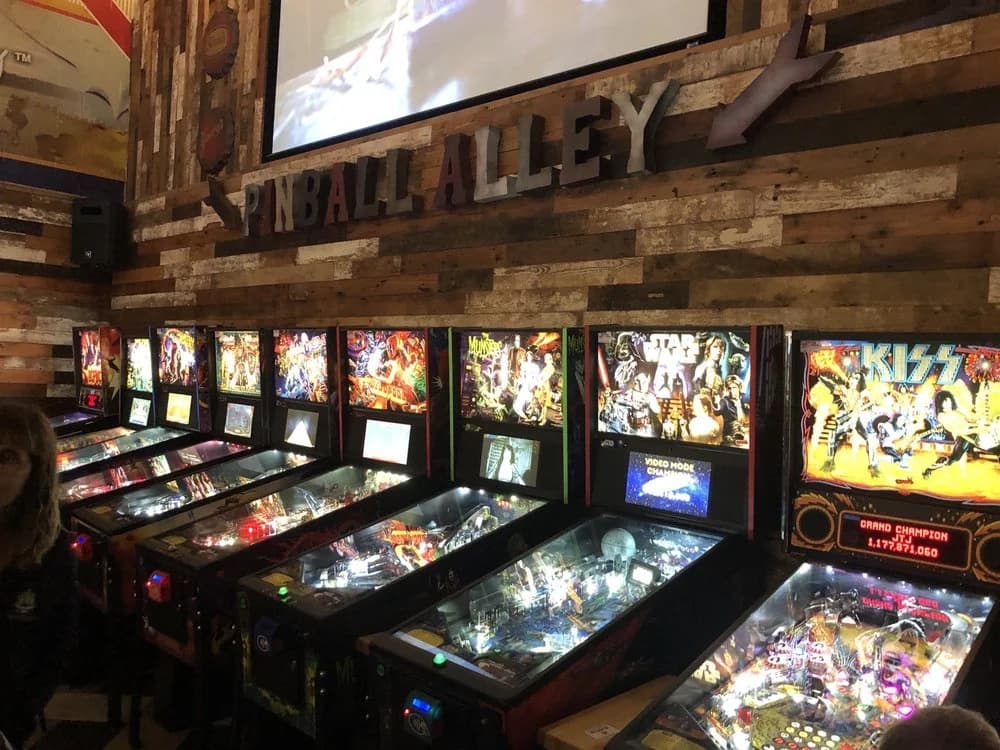 St. Paul Tap Sports Bar & Gaming Co.