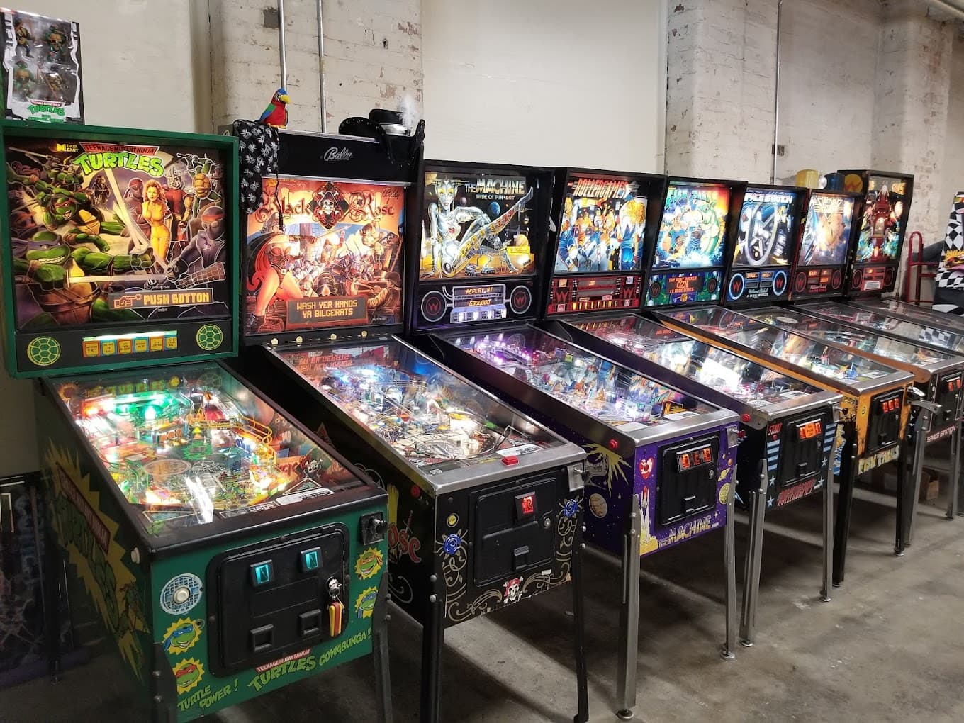 StarLight Pinball Arcade