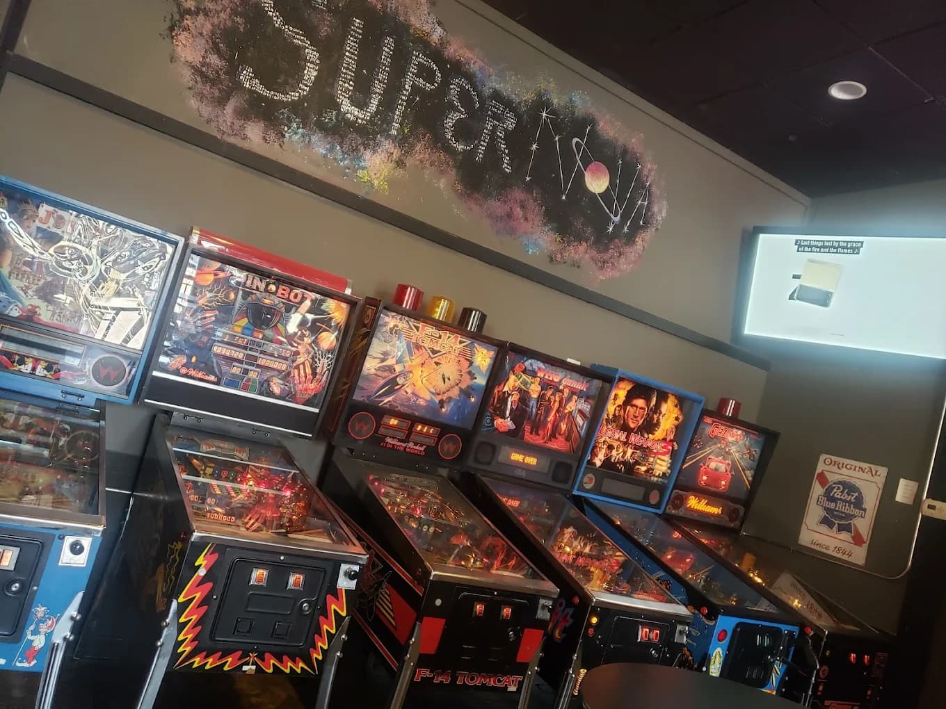 Supernova Bar and Arcade