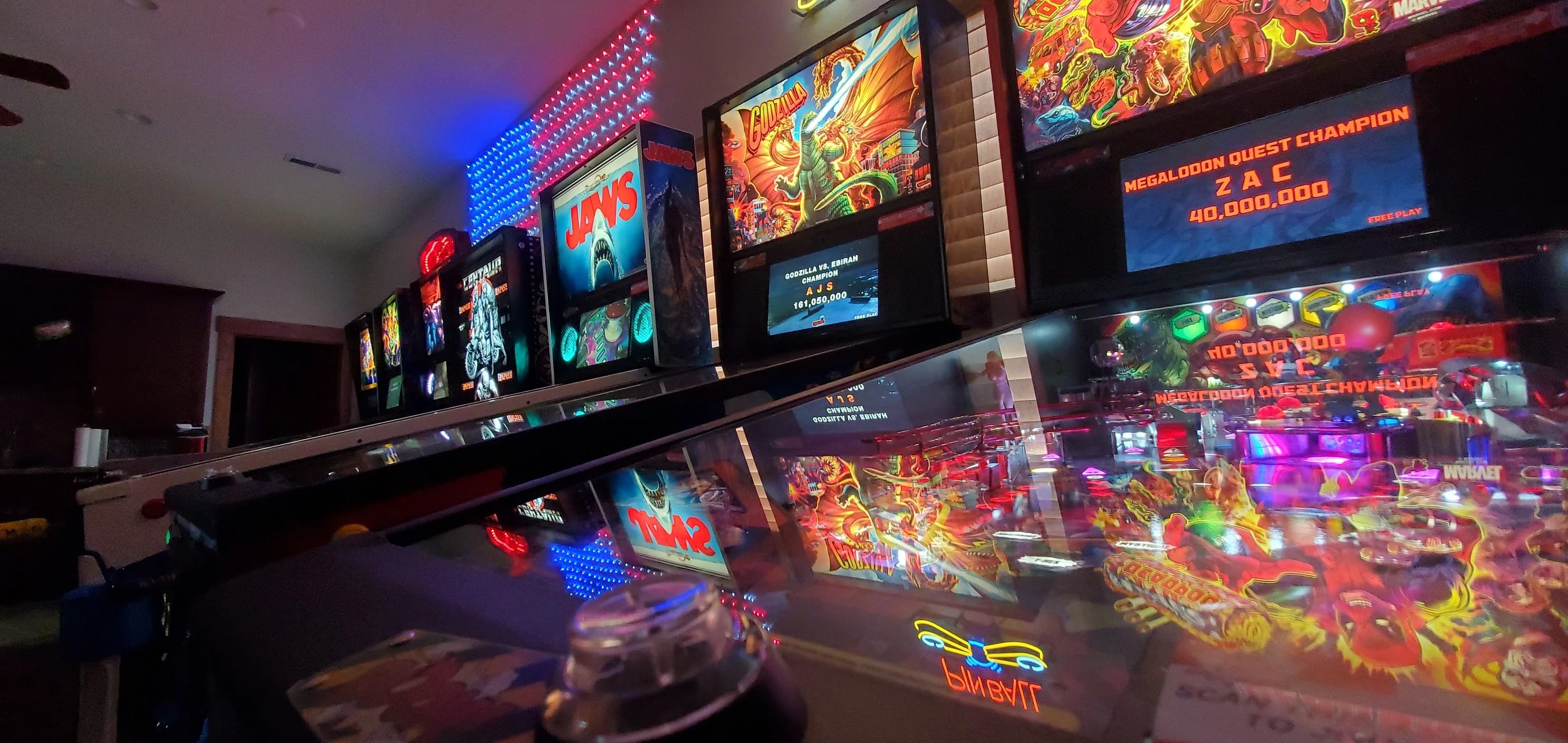 Tahoe Paddle Sports (Inclined to Play Pinball)