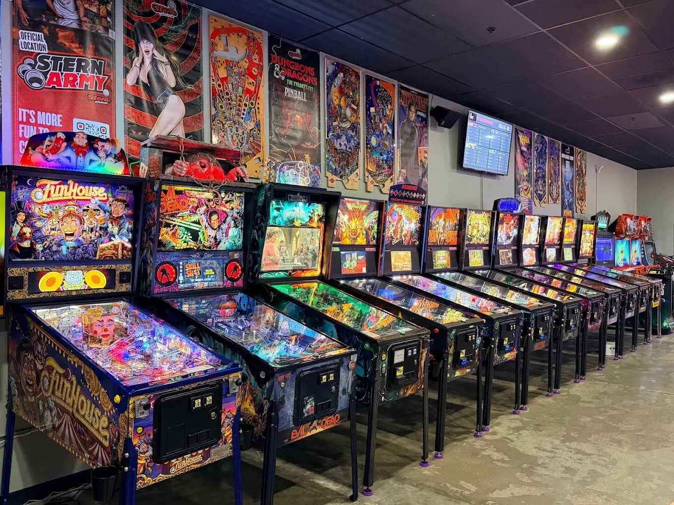 T&T Trinity Arcade Bar