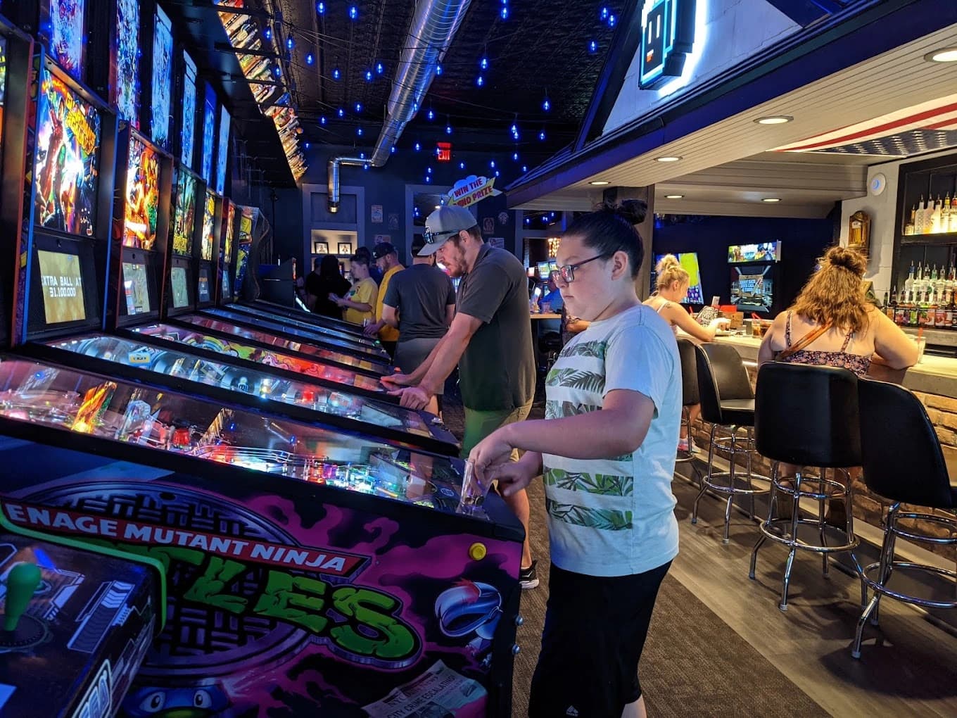 Tap Tap | Double Tap Beercade