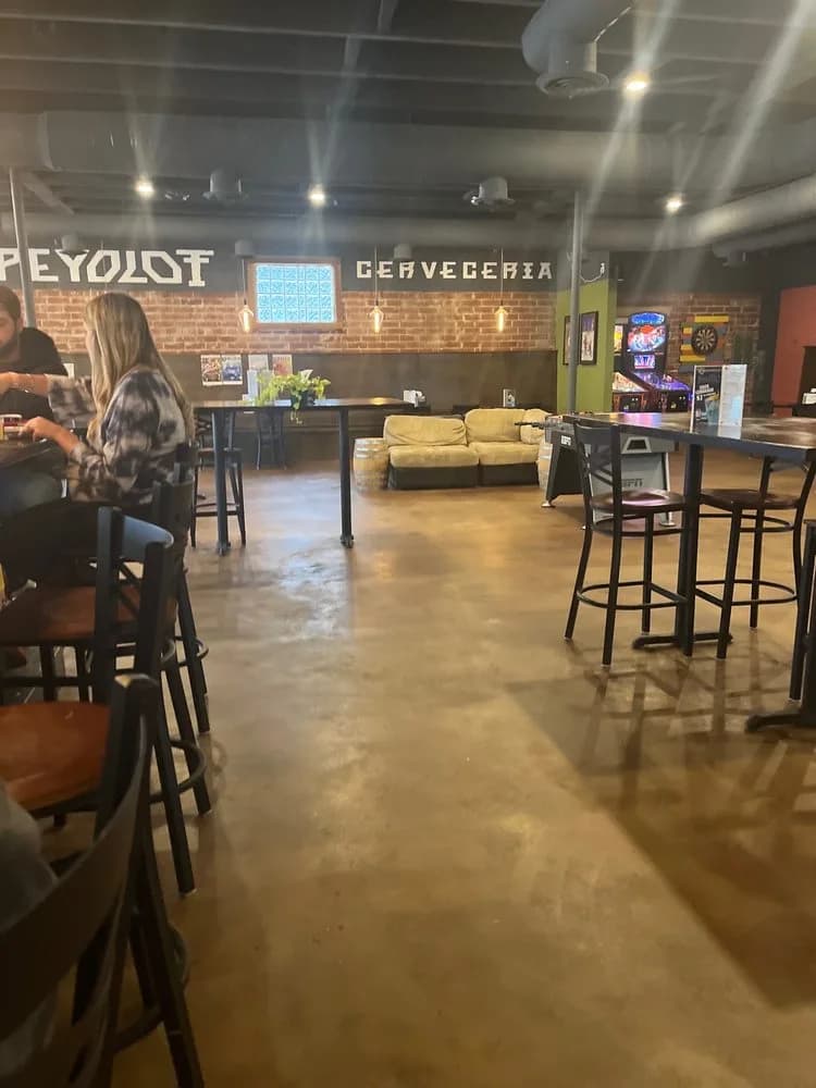 Tepey’s Taps & Tacos